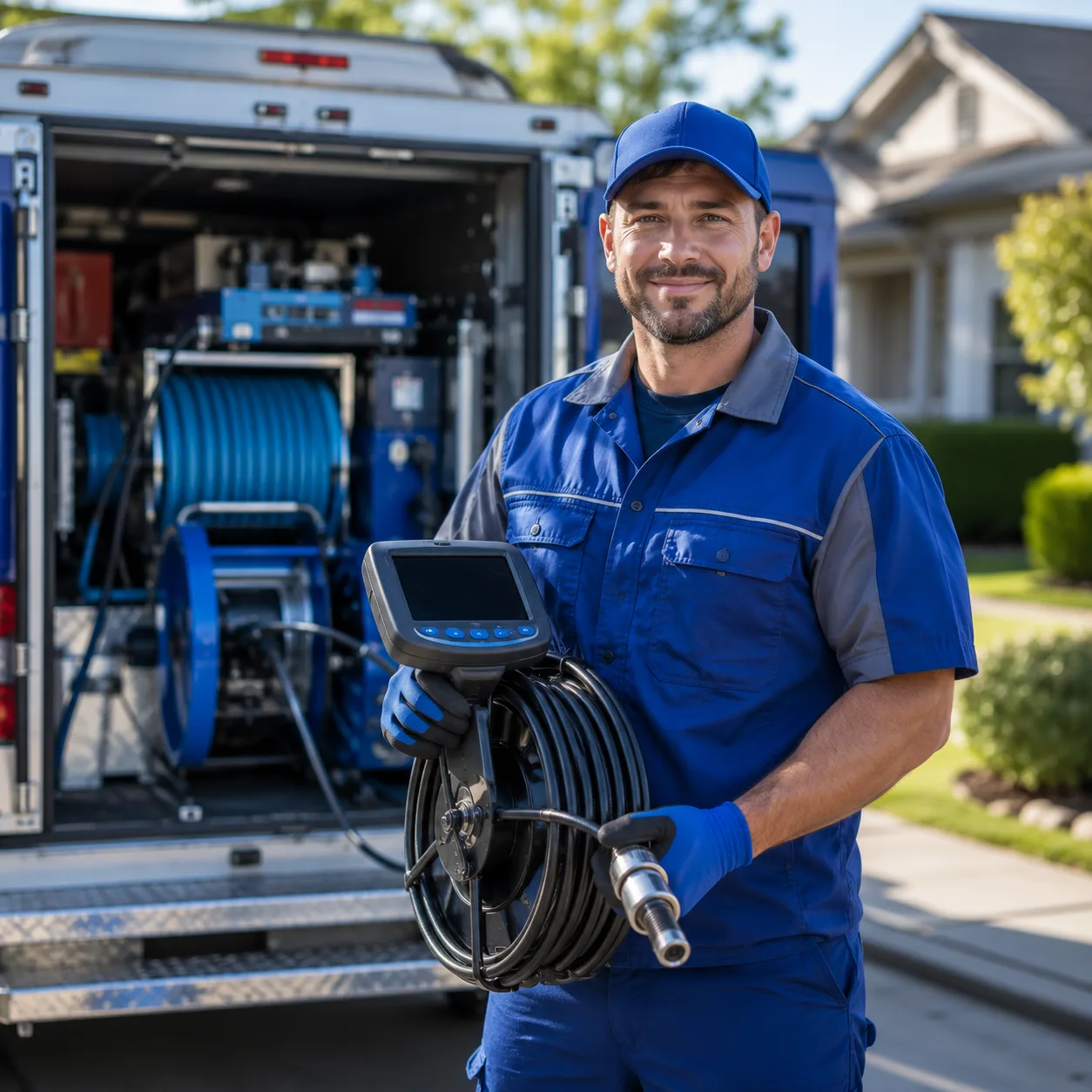 Local drainage restoration specialists in The Villages, FL
